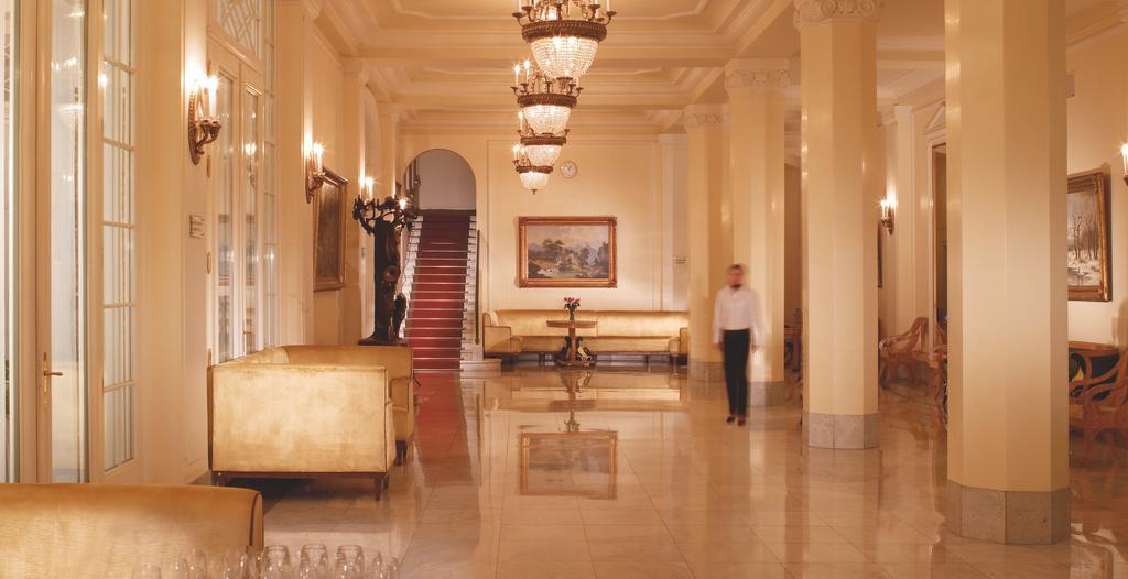 Rocco Forte Astoria Hotel São Petersburgo Interior foto